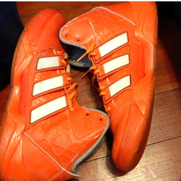 OG DWIGHT HOWARD SZ 10 - Picture 4 of 7